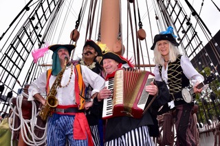 Buccaneer Boogie Band